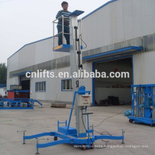 CE ISO certificate portable one person lift